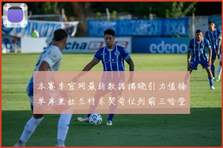 本赛季官网最新数据揭晓引力值榜单库里杜兰特东契奇位列前三哈登紧随其后